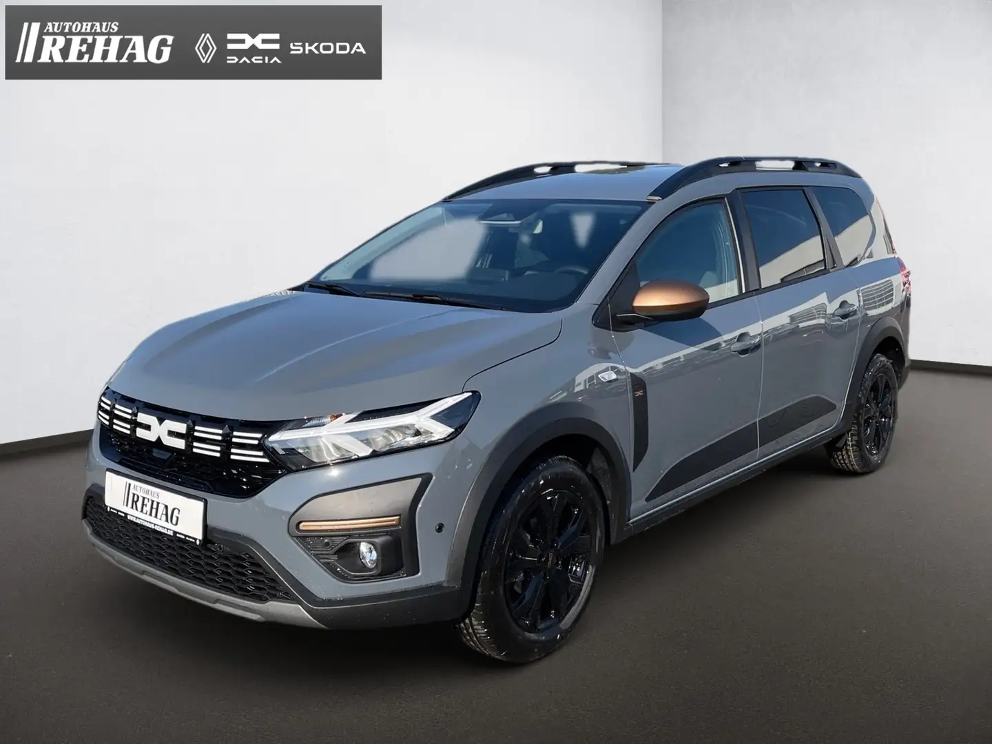 Dacia Jogger Extreme TCe 110 *KLIMA*PDC*NAVI* Grau - 2