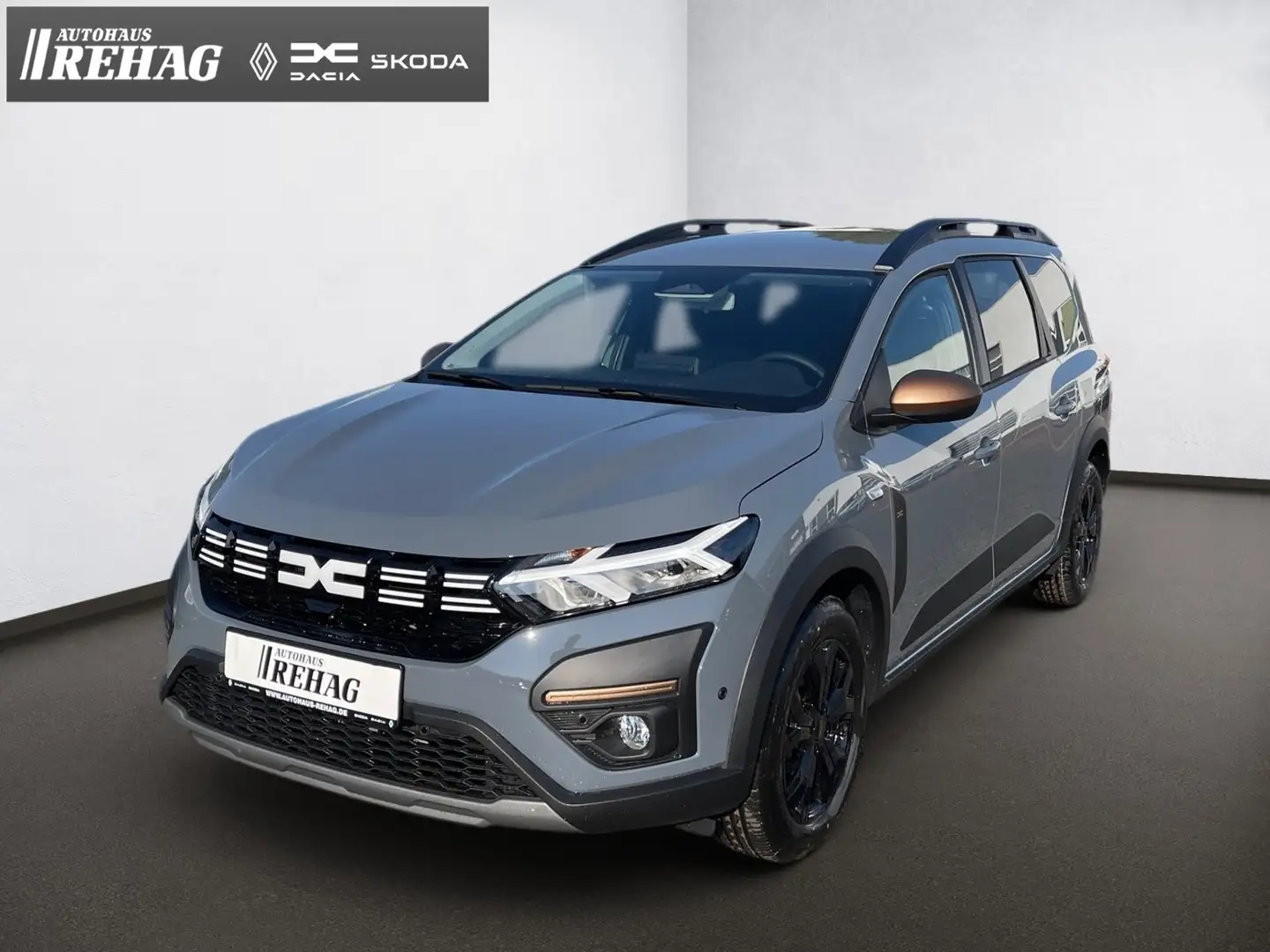Dacia Jogger Extreme TCe 110 *KLIMA*PDC*NAVI* Grau - 1