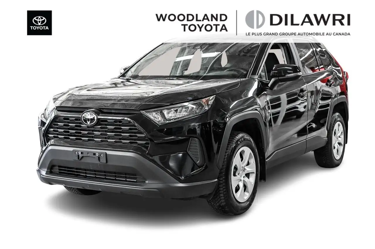 2025 Toyota RAV 4
