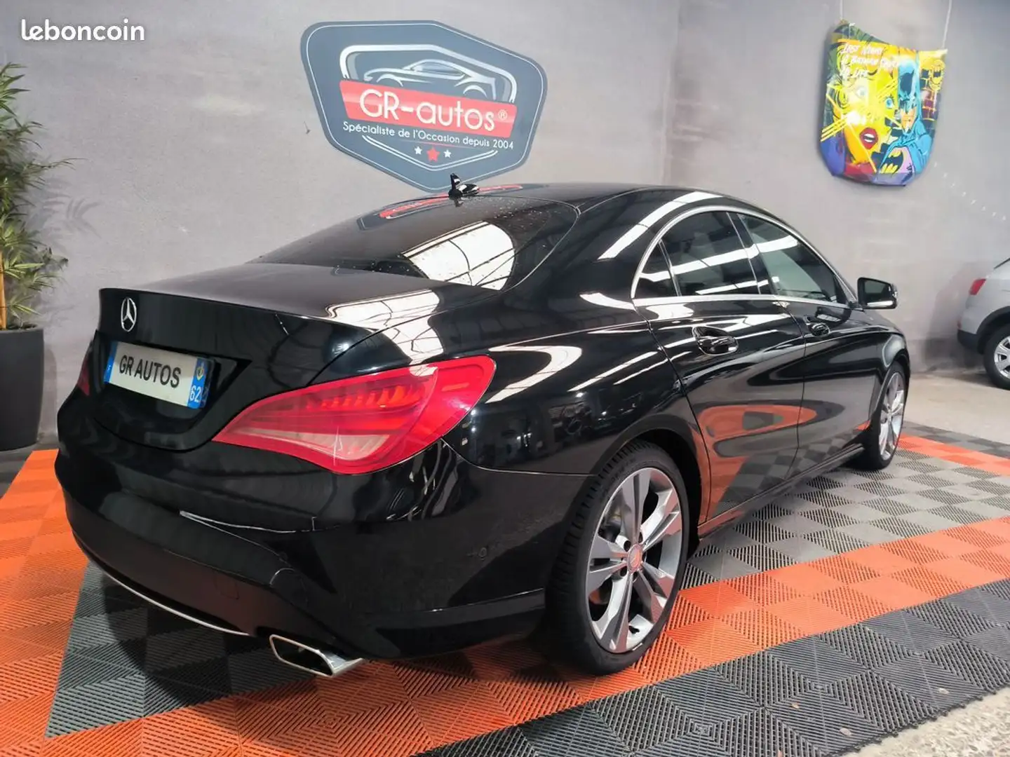 Mercedes-Benz T-Class Classe 220d 170cv Sensation 164.000kms Révisée et garantie 12 mois- Factures d'entretien 1-2 cuir sièges chauffants GPS Zwart - 2