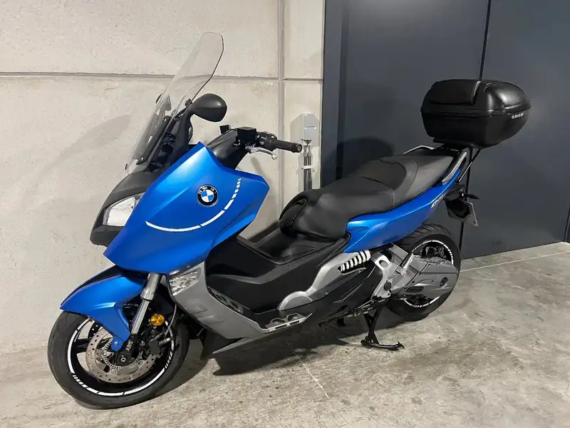 BMW C 600 Sport - foto 6