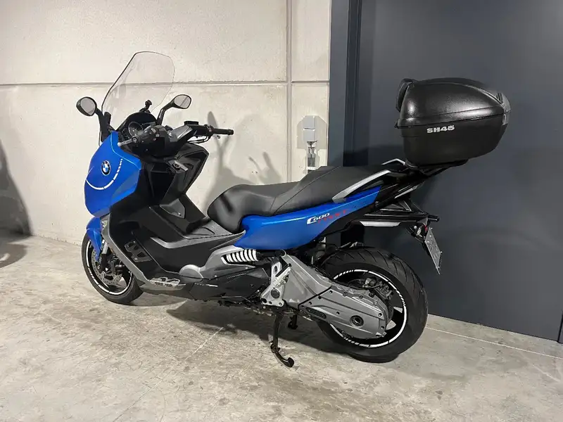 BMW C 600 Sport - foto 4