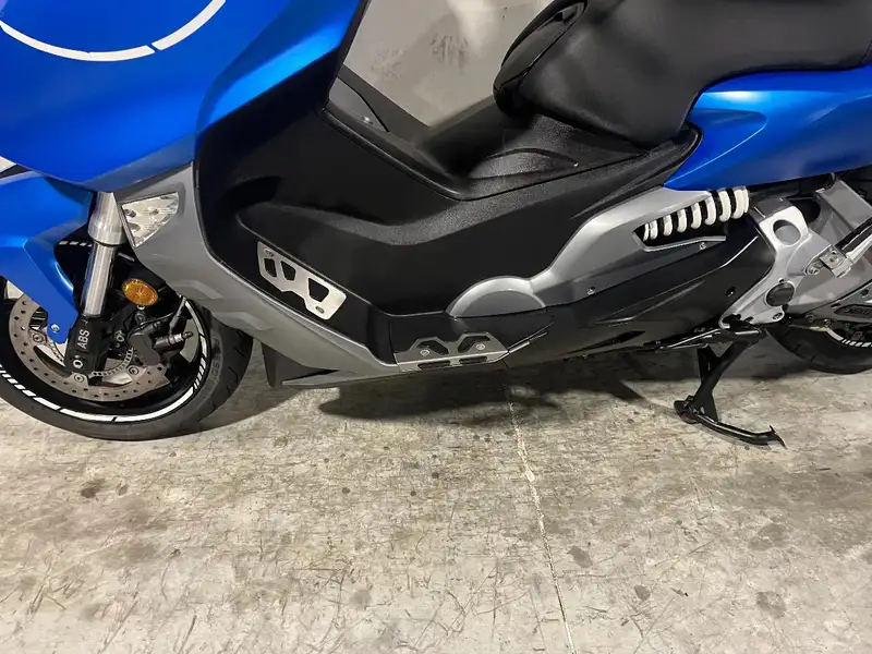 BMW C 600 Sport - foto 8