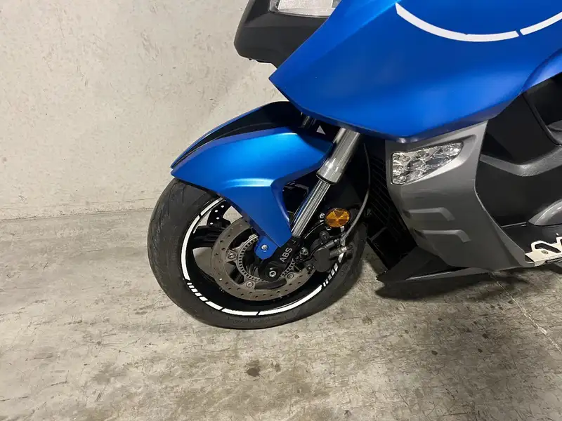 BMW C 600 Sport - foto 7