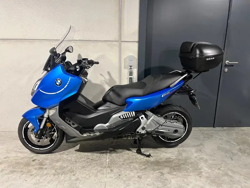 BMW C 600 Sport - foto 5