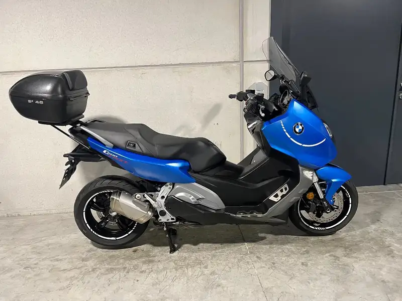 BMW C 600 Sport - foto 2