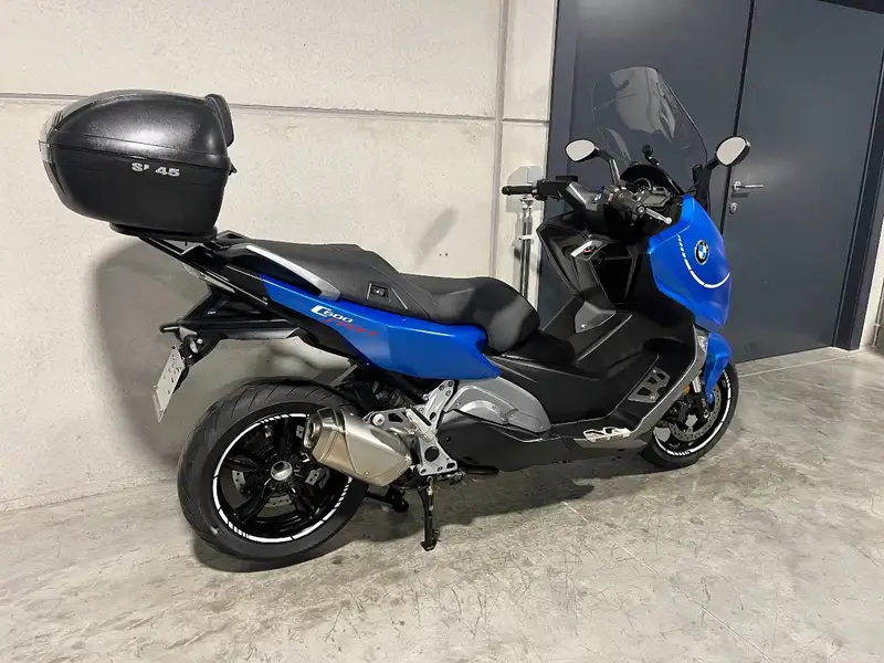 BMW C 600 Sport - foto 3