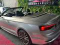 Audi A5 CABRIOLET 2.0 TDI 190 ch S Line ~ Sièges chauffants électrique ~ Caméra de recul ~ Sièges Cuir/Alcantara ~ Révision OK ~  Gris - thumbnail 5