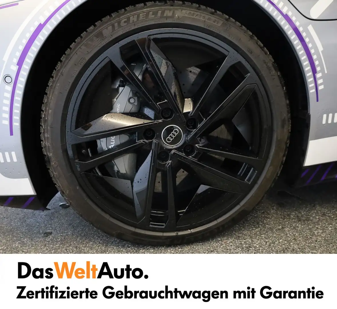 Audi RS Argento - 2