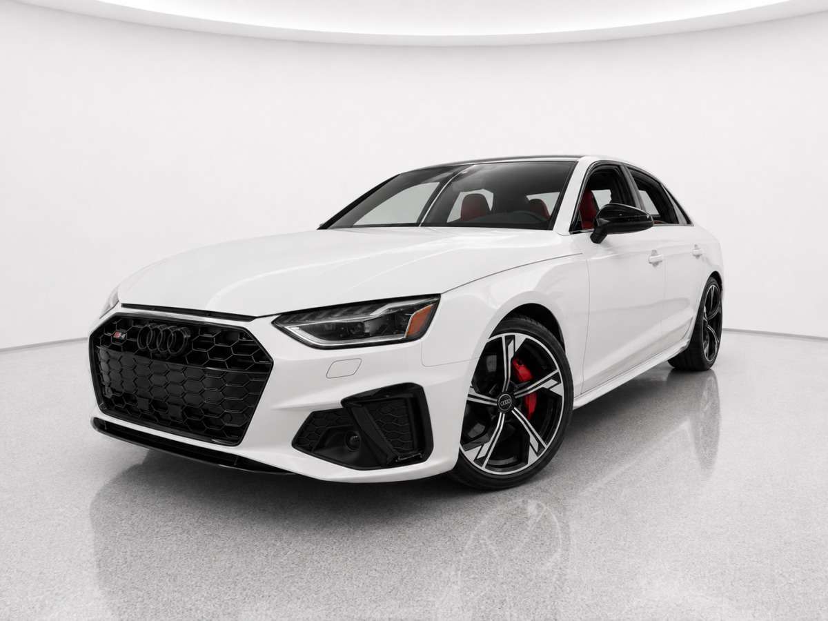 2024 Audi S4 Technik 3.0 TFSI quattro
