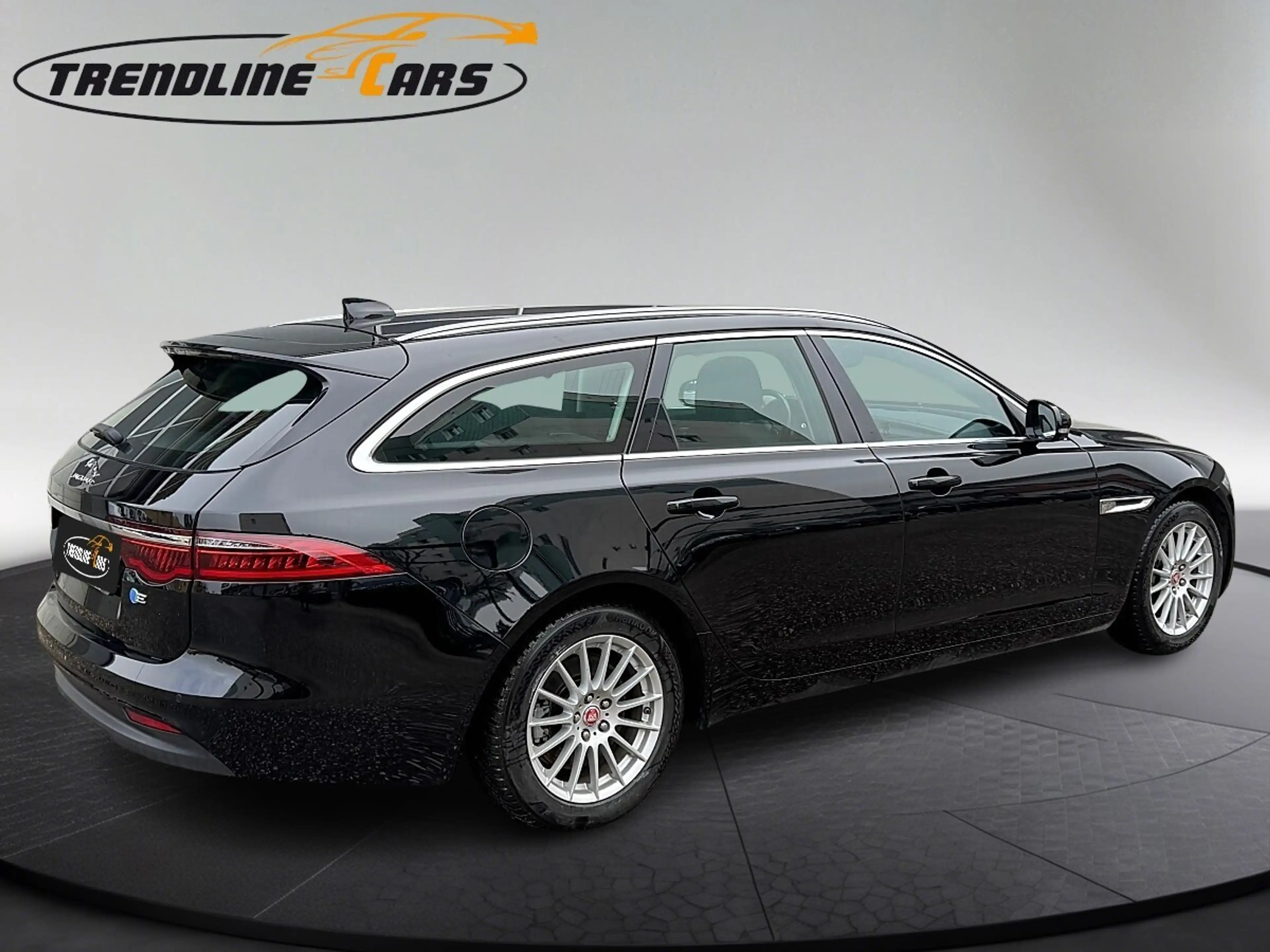 Jaguar XF Sportbrake E-Performance Aut. — photo 6
