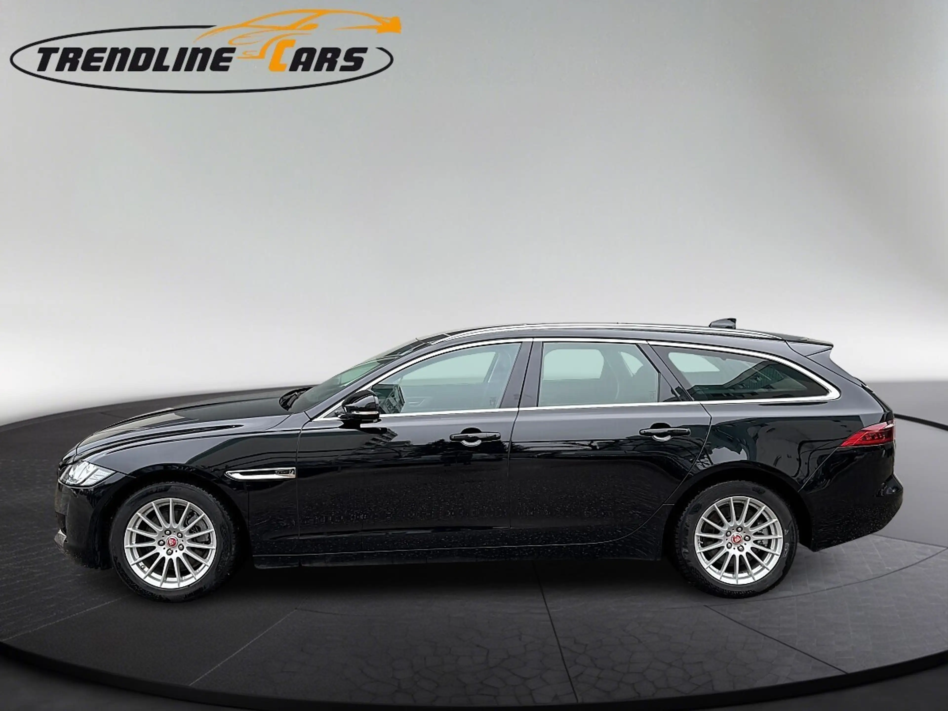 Jaguar XF Sportbrake E-Performance Aut. — photo 4