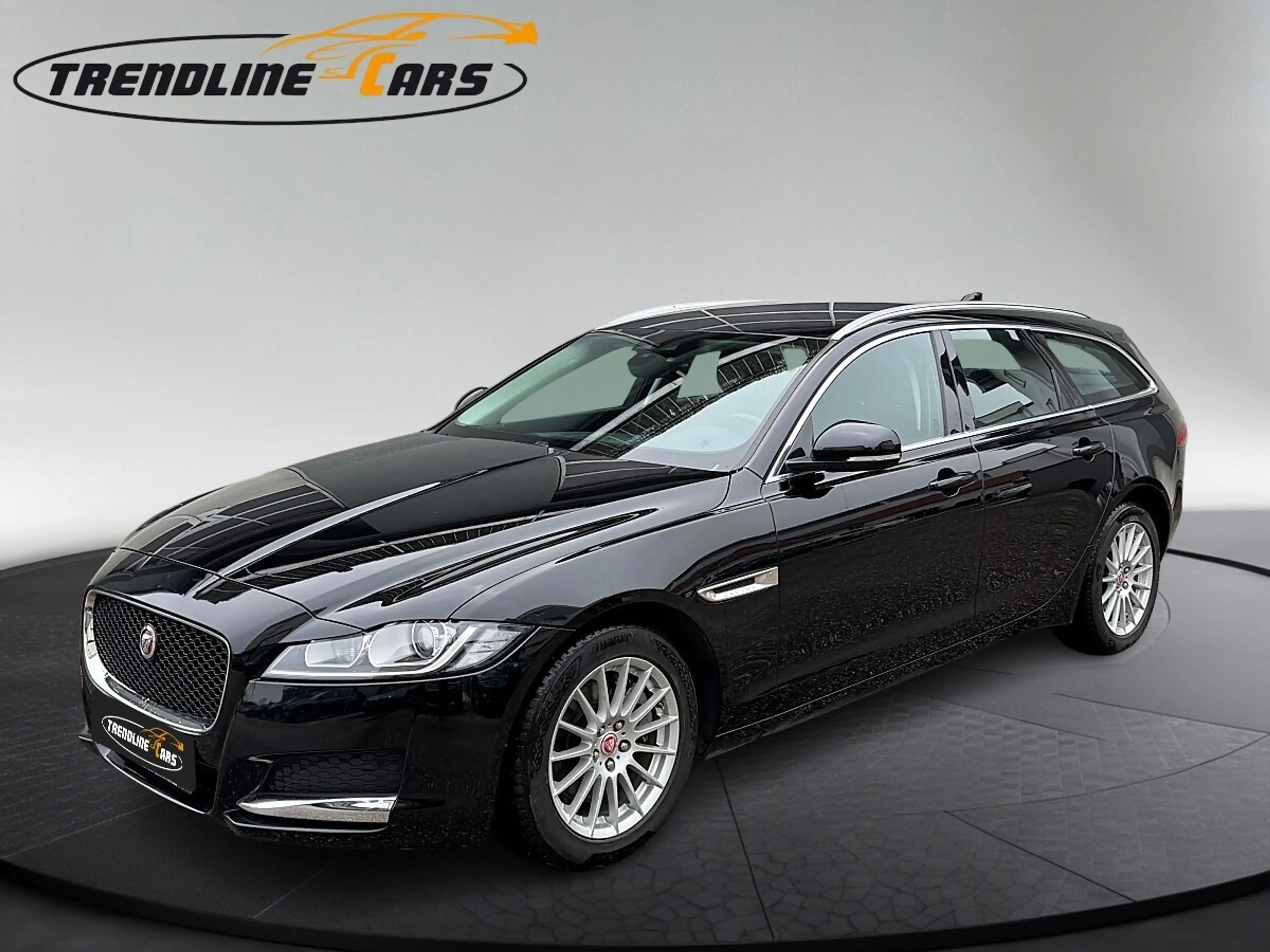 Jaguar XF Sportbrake E-Performance Aut.
