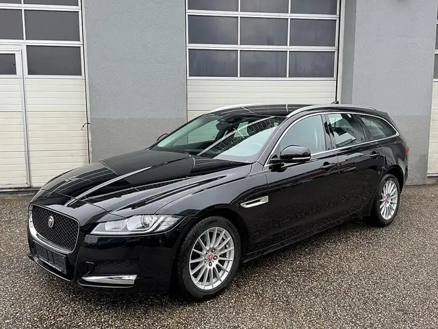 Jaguar XF Sportbrake E-Performance Aut.