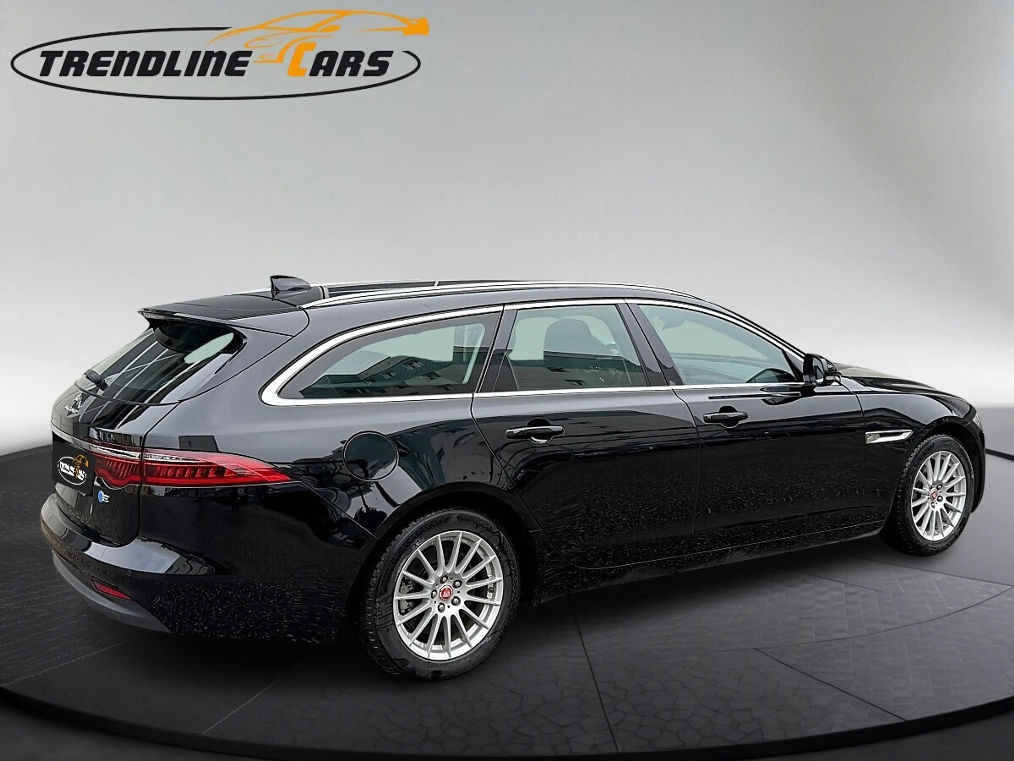 Jaguar XF Sportbrake E-Performance Aut. — photo 10