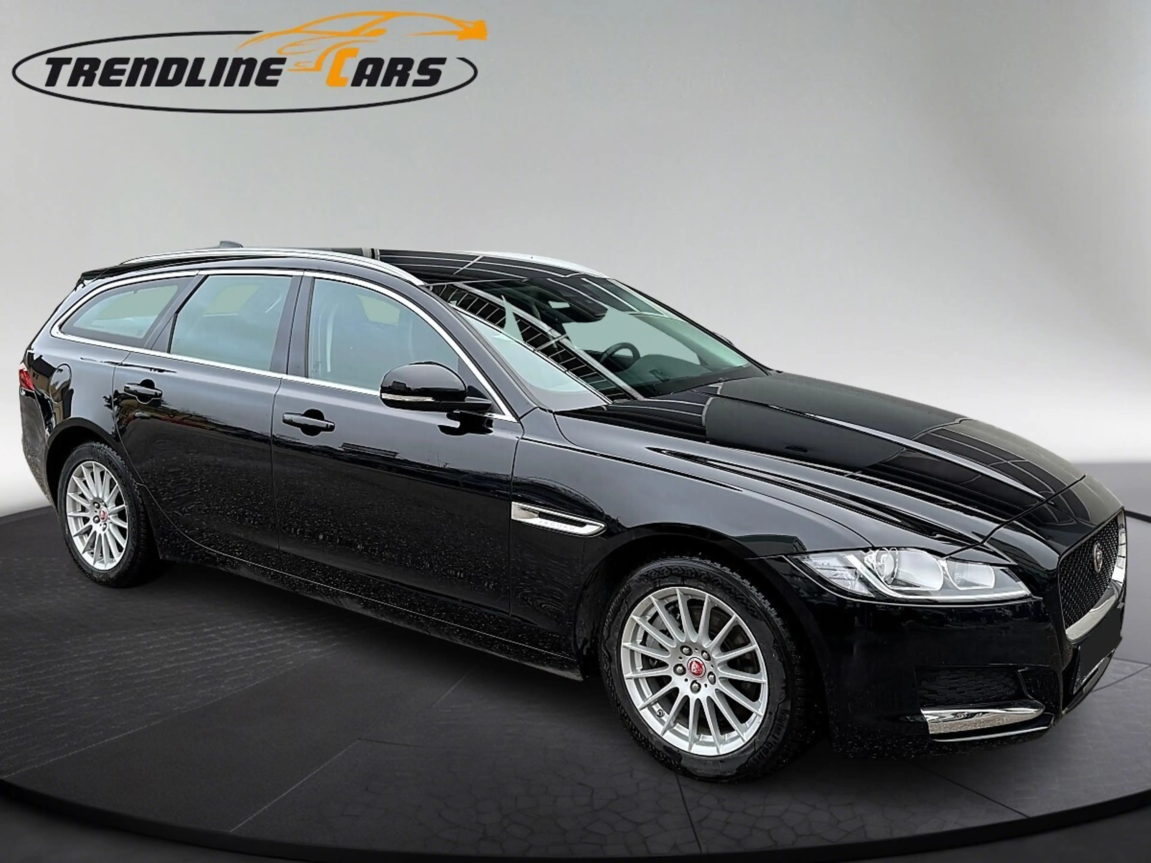 Jaguar XF Sportbrake E-Performance Aut. — photo 7