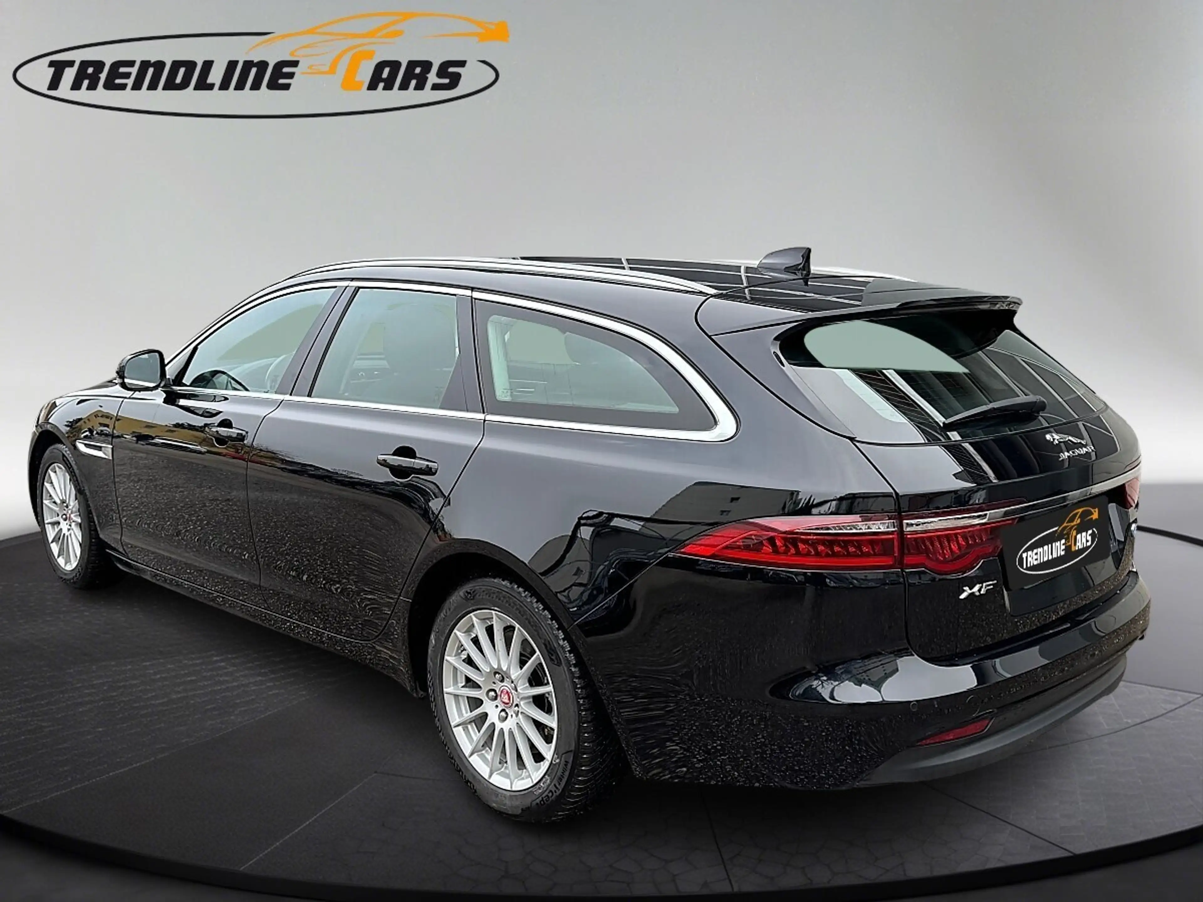 Jaguar XF Sportbrake E-Performance Aut. — photo 5