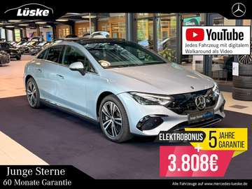 EQE 300 Electric Art Premium+ AHK Pano 360° Memo