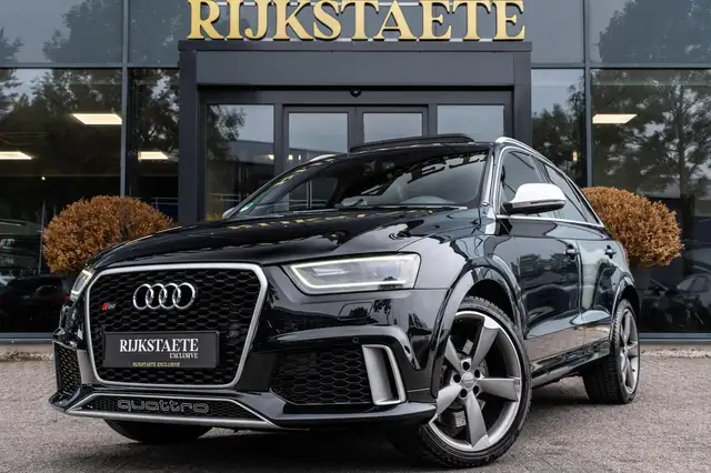 Audi RS Q3 RSQ3 2.5 TFSI Quattro|PANO|BOSE|20''|KEYLESS|PDC|C