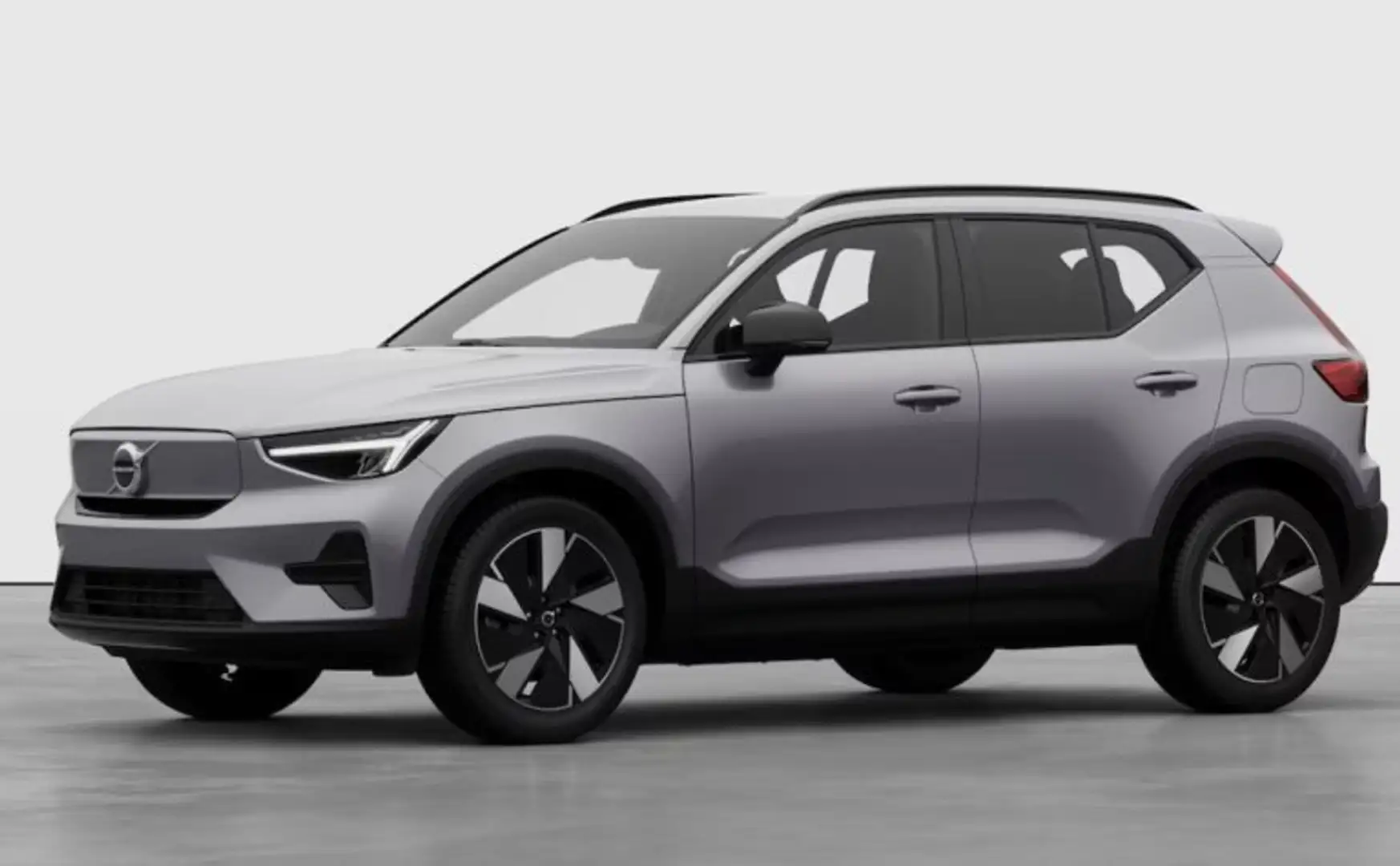 Volvo EX40 Plus, Single Motor Extended Range, Vollelektrisch Silber - 1