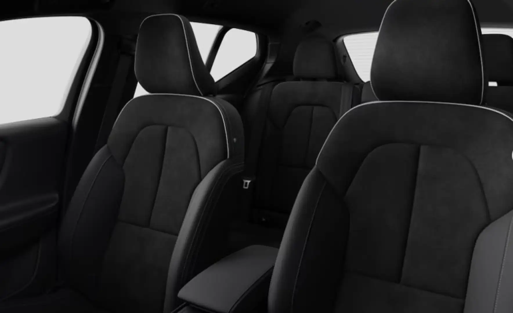 Volvo EX40 Plus, Single Motor Extended Range, Vollelektrisch Silber - 2