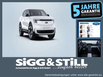 BEV Extended Range RWD IACC*NAVI*BLIS