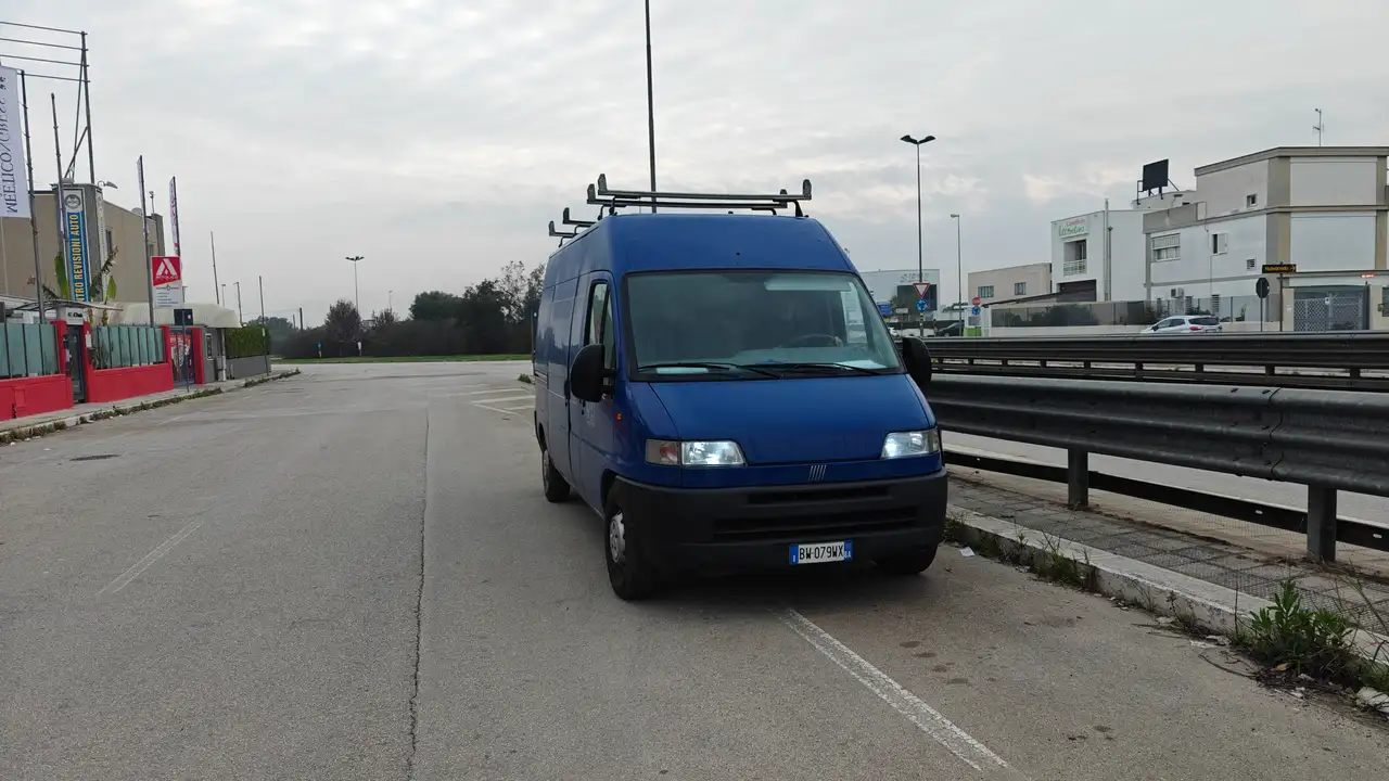 Fiat Ducato maxi 2.8 D, foto 1