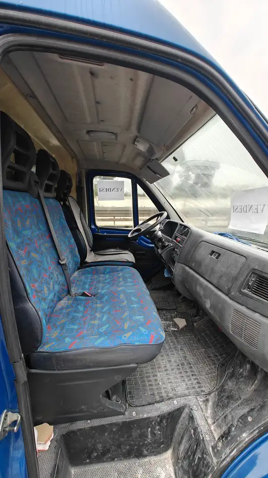 Fiat Ducato maxi 2.8 D, foto 9