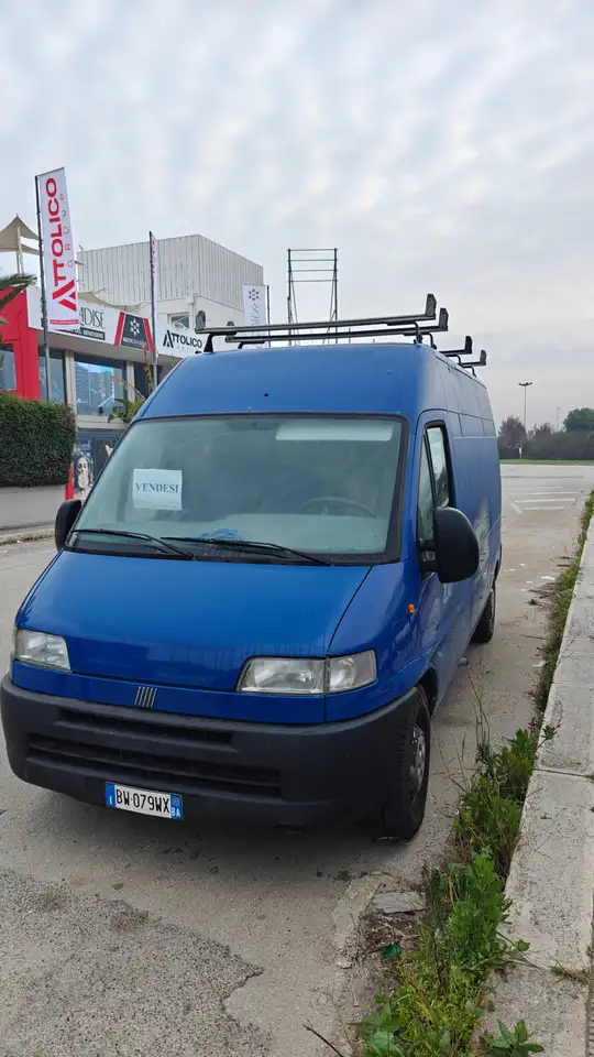 Fiat Ducato maxi 2.8 D, foto 2