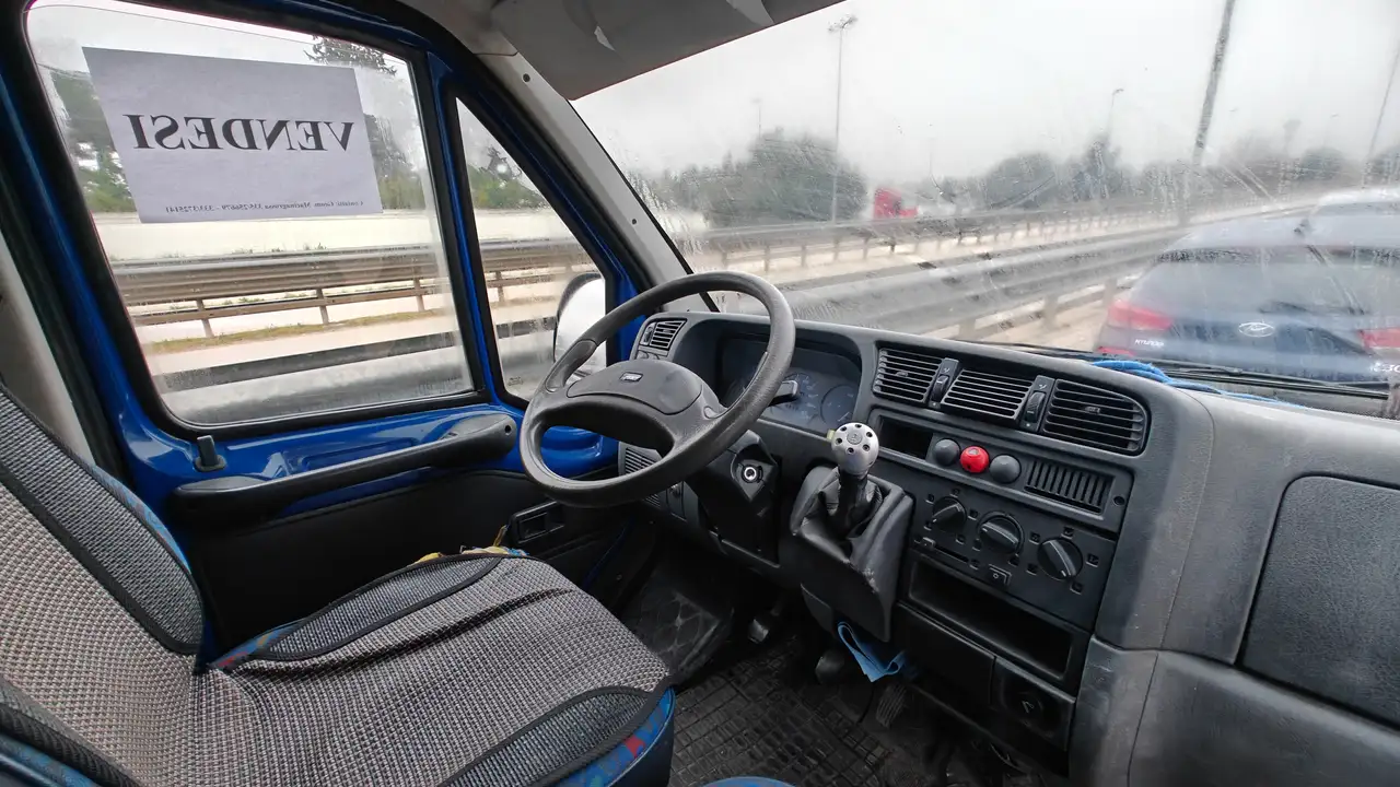 Fiat Ducato maxi 2.8 D, foto 8