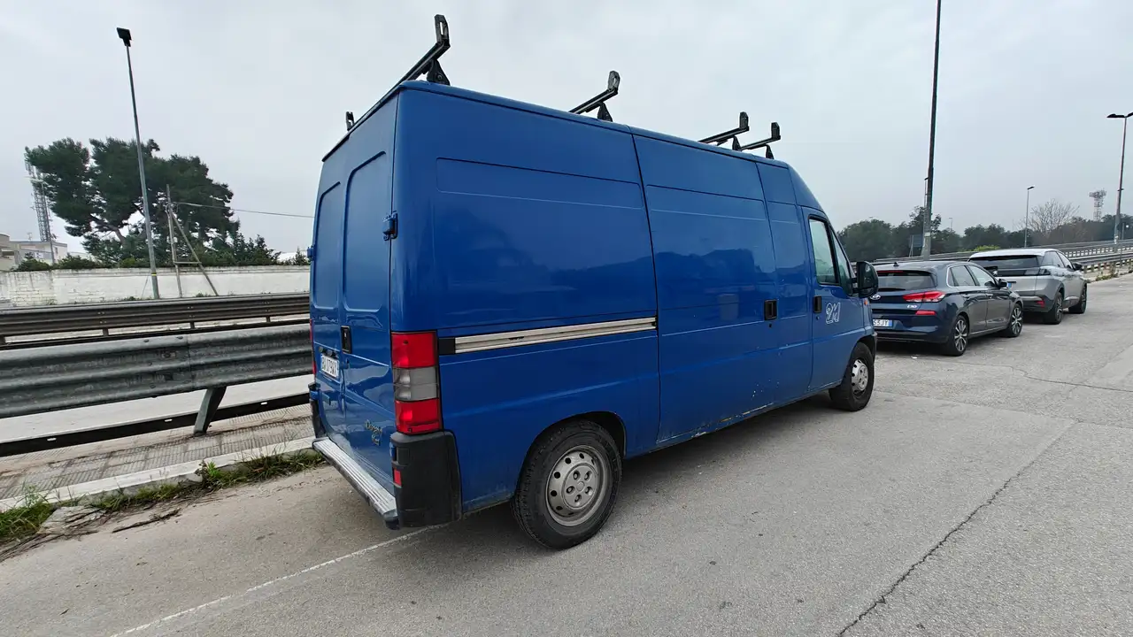 Fiat Ducato maxi 2.8 D, foto 4