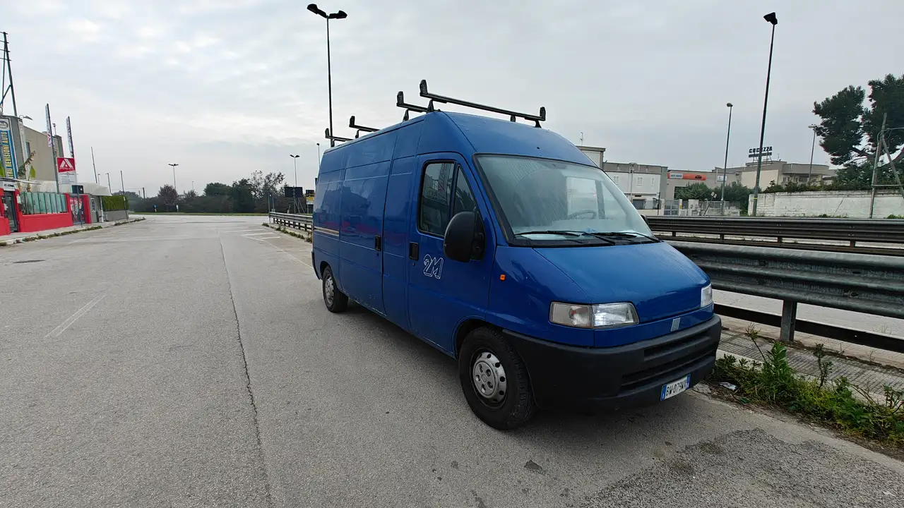 Fiat Ducato maxi 2.8 D, foto 5