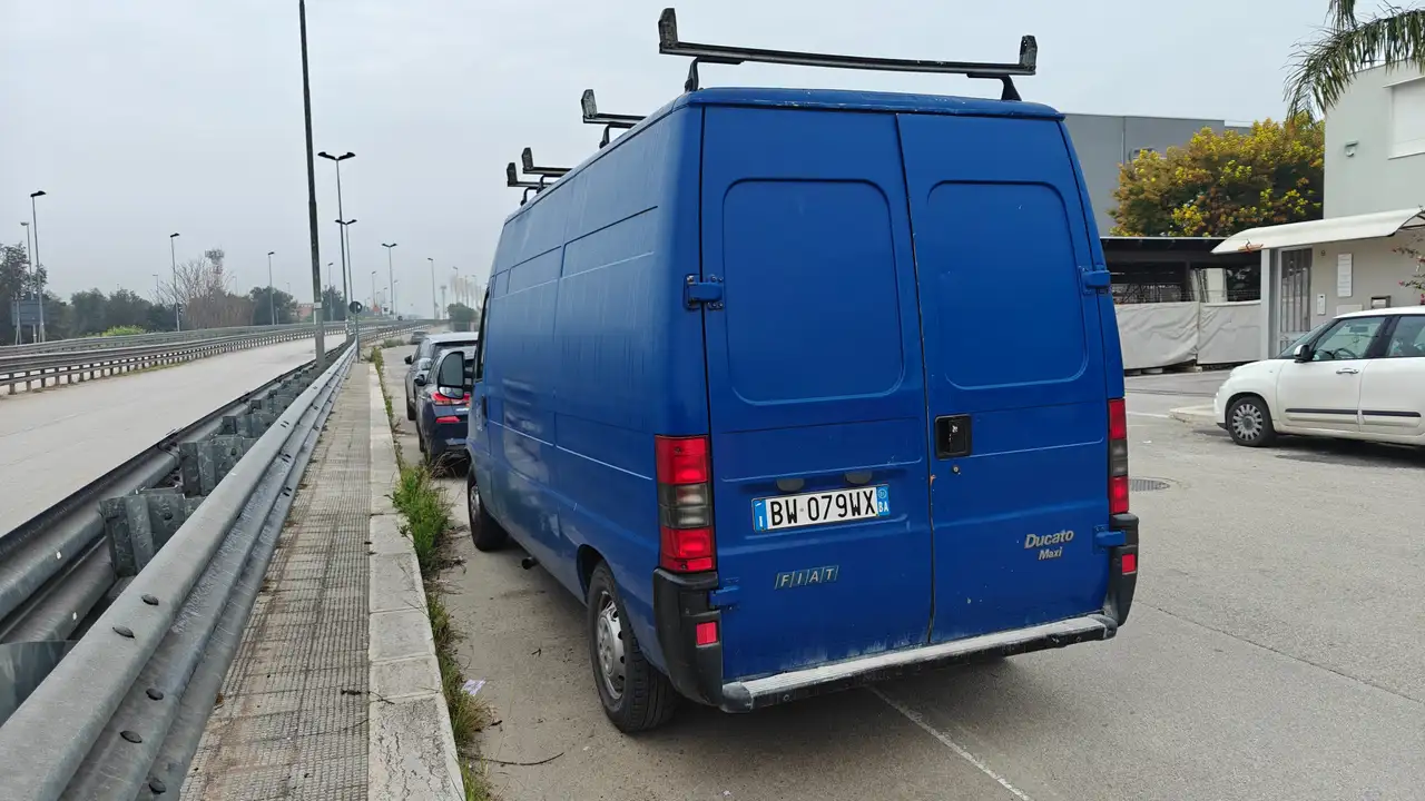 Fiat Ducato maxi 2.8 D, foto 3