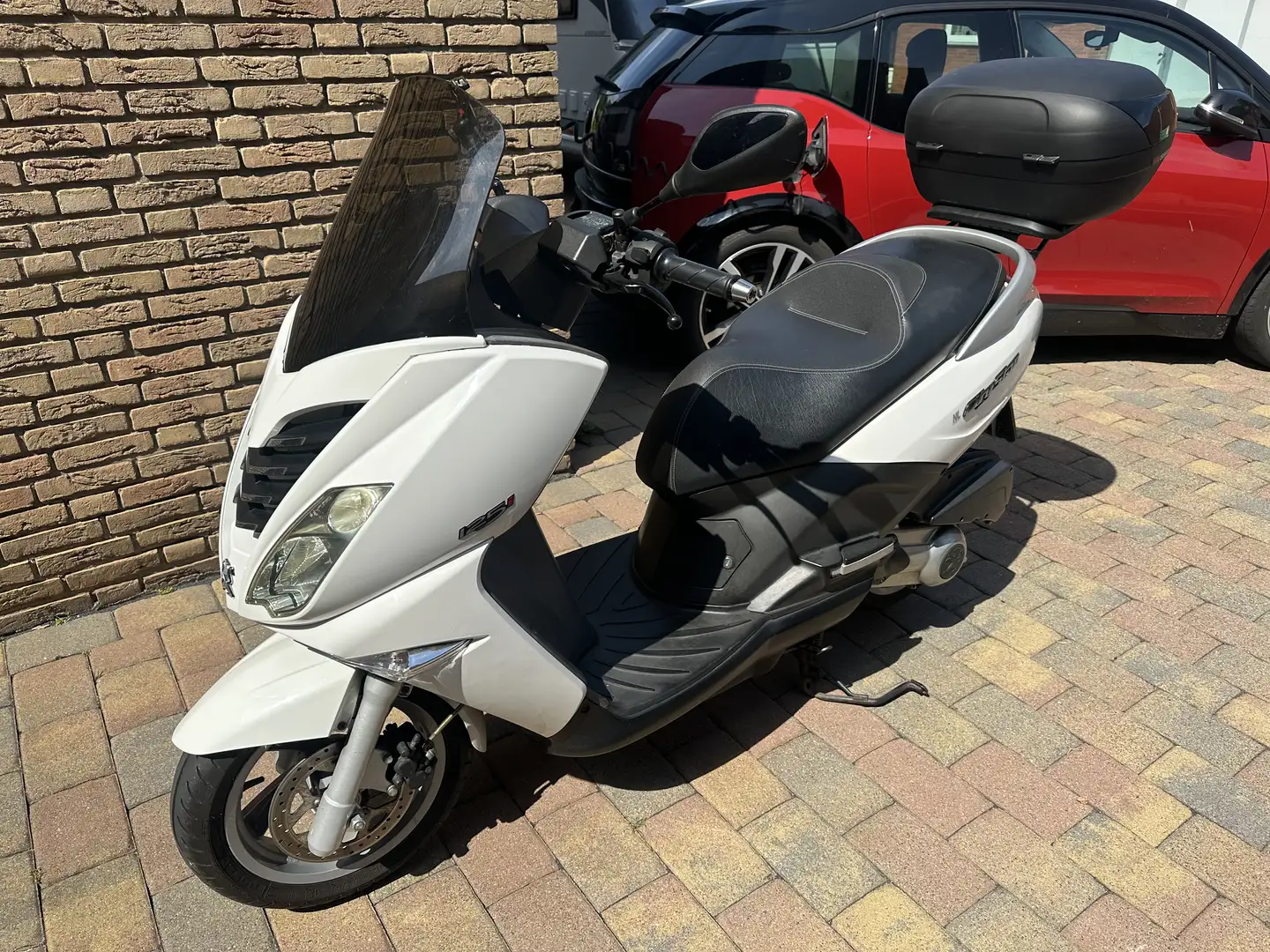Peugeot Citystar Blanc - 1