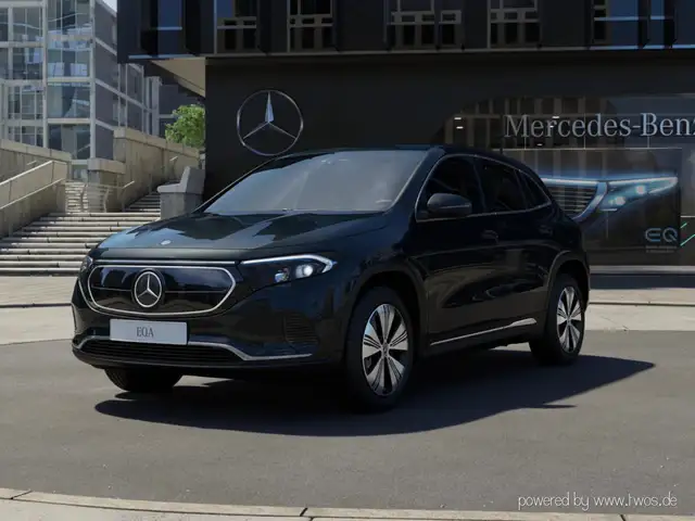 Mercedes-Benz EQA +PROGRESSIVE DISTRONIC MBUX LED KAMERA Erweiterte Serienausstattung/Navi/Distronic/Klima/Sitzhzg./MF Lenkrad/Garantie