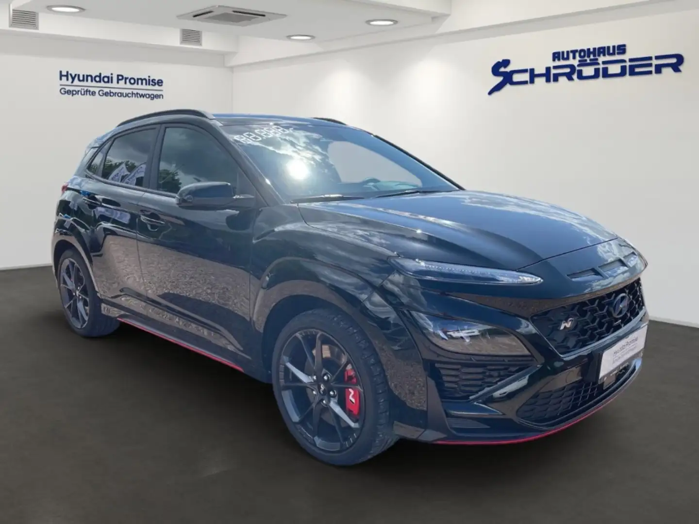 Hyundai KONA 2.0T N Performance Navi Schiebedach LED      Kamer Noir - 2