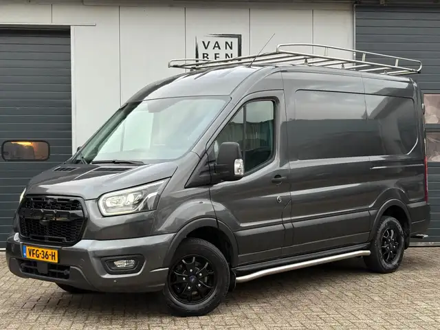 Ford Transit 350 2.0TDCI 185pk L2H2 RWD 3.5t Trekgewicht Camera