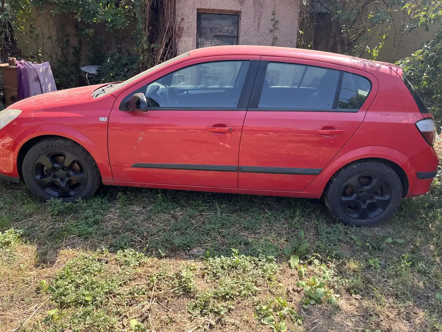 Opel Astra 1.6 Sport Rot - 2