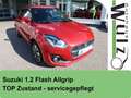 Suzuki Swift Swift 1,2 DualJet Hybrid Allgrip Flash Rot - thumbnail 1