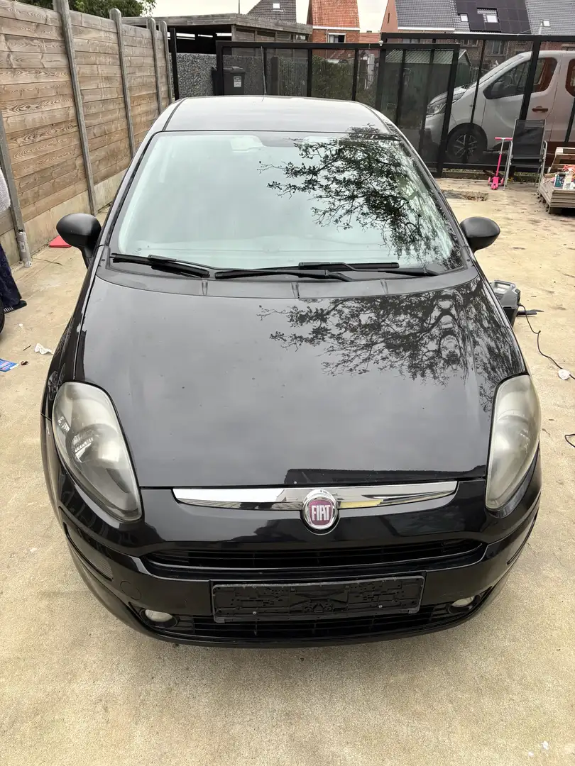Fiat Punto Evo 1.4 8V Easy Start&Stopp - 1