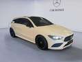 Mercedes-Benz CLA 200 Shooting Brake AMG Line Blanc - thumbnail 8
