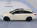 Mercedes-Benz CLA 200 Shooting Brake AMG Line Blanc - thumbnail 2