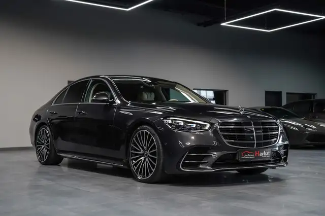 Mercedes-Benz S 400 d 4M AMG Exclusiv-Digital LED-Burmester3D