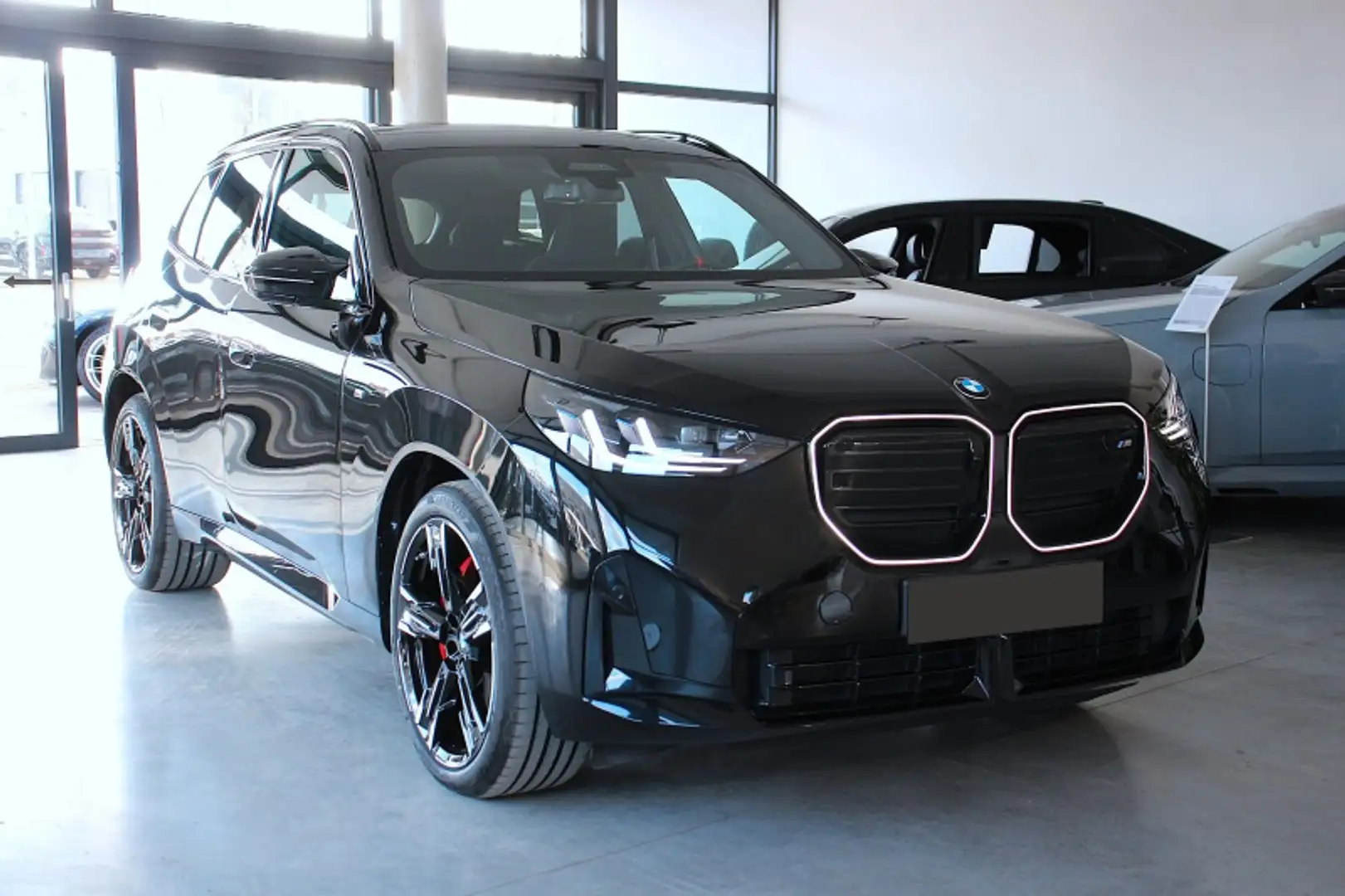 BMW X3 M xDriveM50 48V MSport Pro Nero - 2