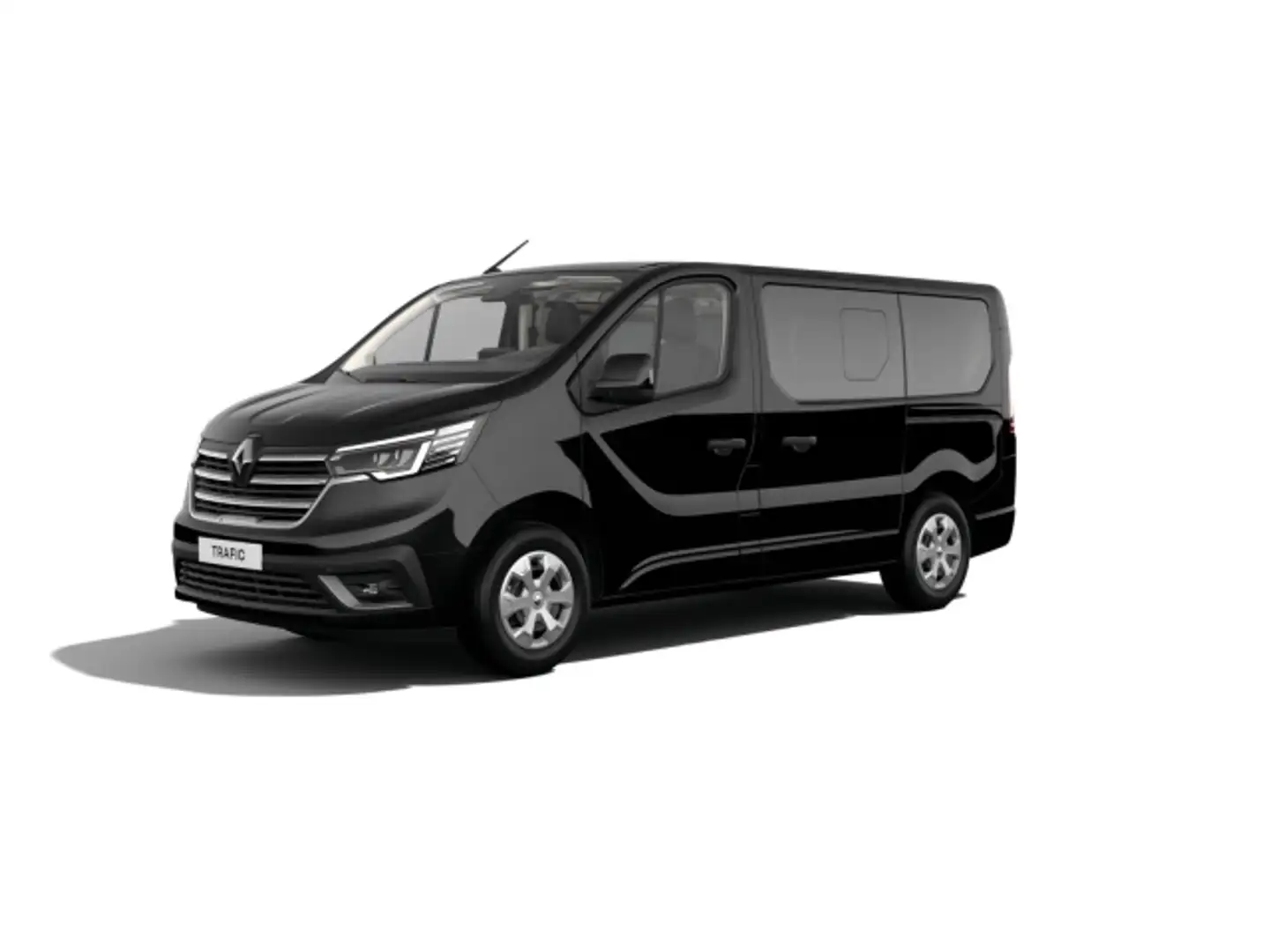 Renault Trafic TRAFIC PKW Techno Blue dCi 150 EDC Nero - 1
