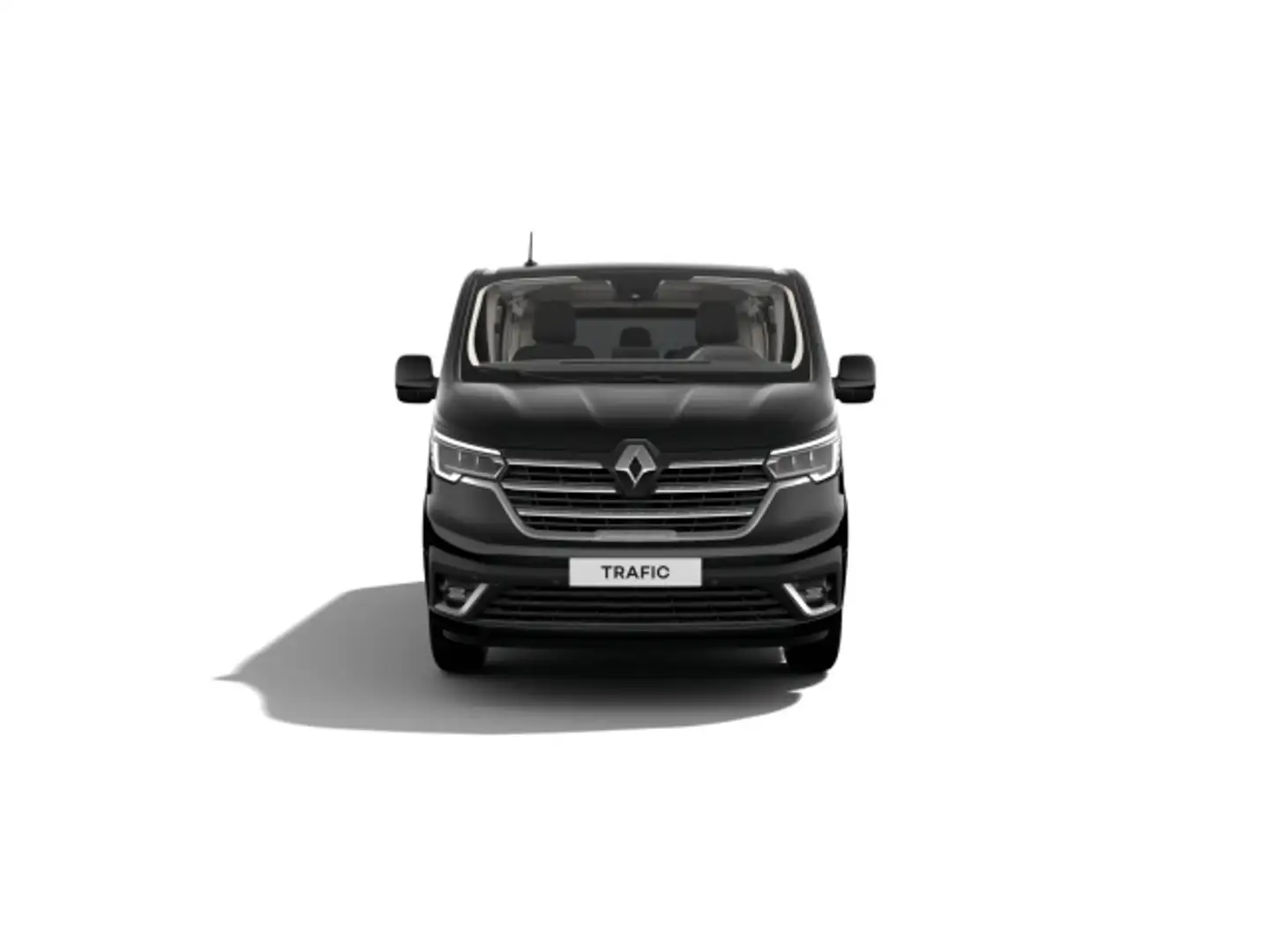 Renault Trafic TRAFIC PKW Techno Blue dCi 150 EDC Nero - 2