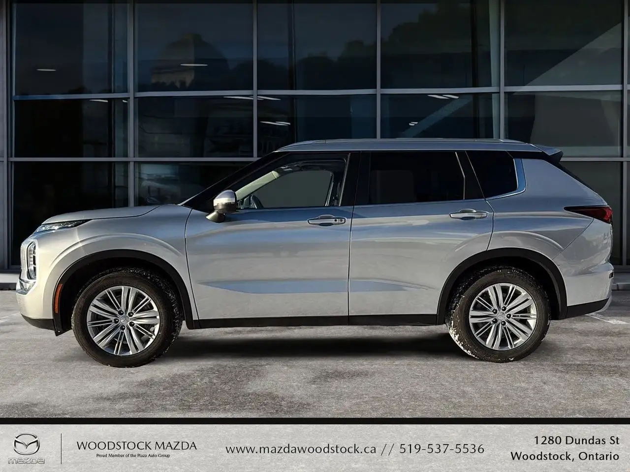 Mitsubishi Outlander снимка Mitsubishi Outlander