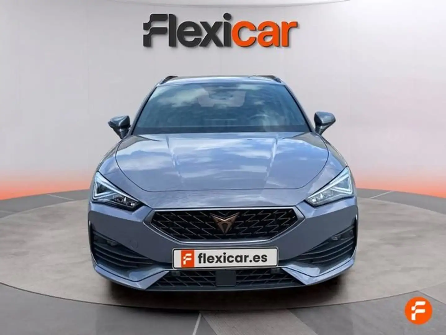CUPRA Leon SP+1.5+eTSI+110kW+%28150CV%29+DSG Gris - 2