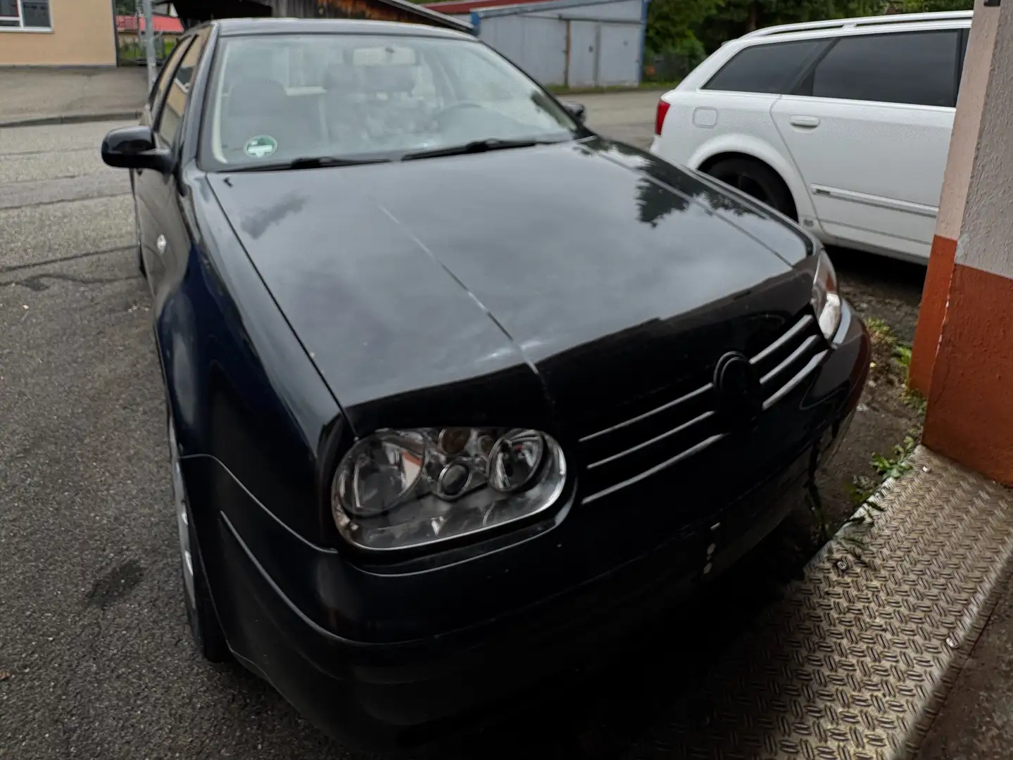 Volkswagen Golf Golf 2.0 Highline Schwarz - 2