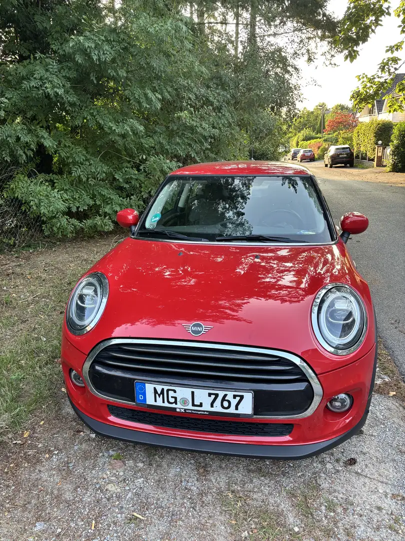 MINI Cooper Aut. SHZ Baujahr 2019 - 1